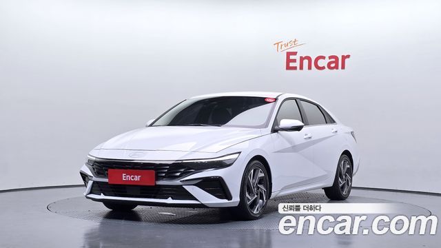 2025 Hyundai Avante, VIN KMHLR41EESU998085