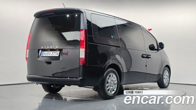 2024 Hyundai Staria, VIN KMFYDX73BRU162386