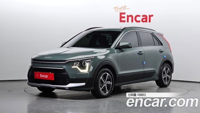 2024 Kia Niro, VIN KNACR81EGRA147355