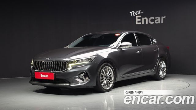 2020 Kia K7, VIN KNALC41BBLA207977