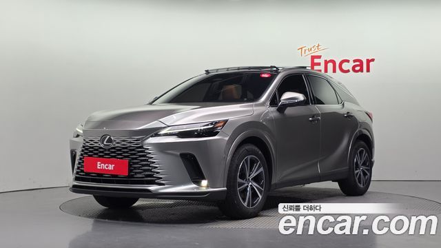 2025 Lexus RX, VIN JTJCJAJA8S2057087
