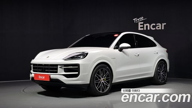 2025 Porsche Cayenne, VIN WP1BE29Y9SDA68032