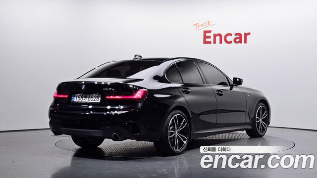 2021 BMW 3-Series, VIN WBA5P7103MFL31762