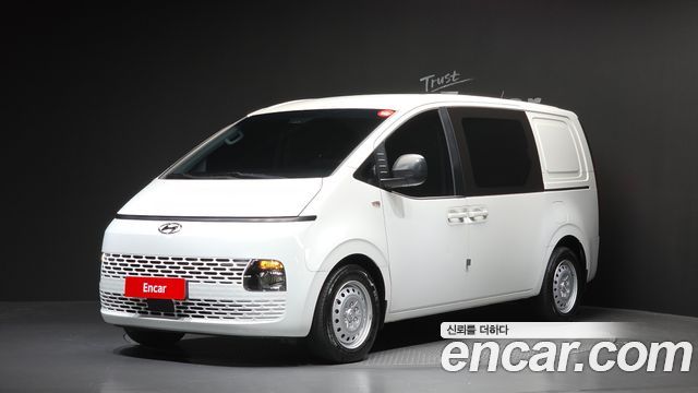 2024 Hyundai Staria, VIN KMFYGX71ARU157238