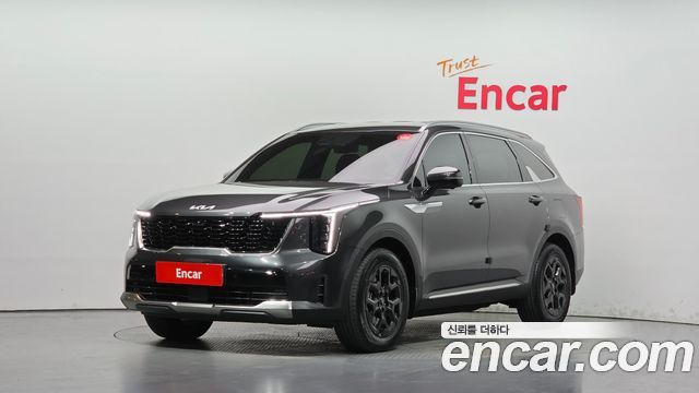 2024 Kia Sorento, VIN KNARK81GBRA256116