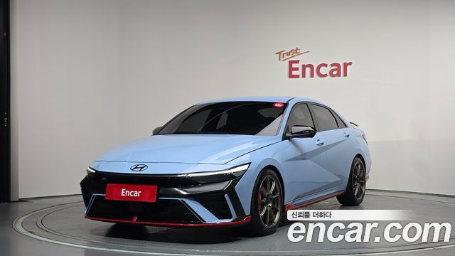 2024 Hyundai Avante, VIN KMHLW41KGRU022787