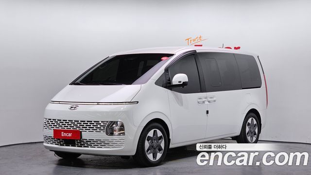 2022 Hyundai Staria, VIN KMHYA811DNU033035