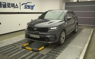 2021 Kia Sorento, VIN KNARH81BGMA018851
