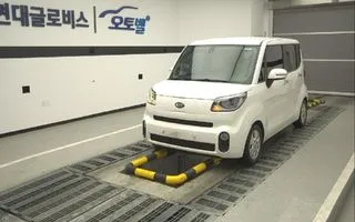 2021 Kia Ray, VIN KNACJ811BMT252245