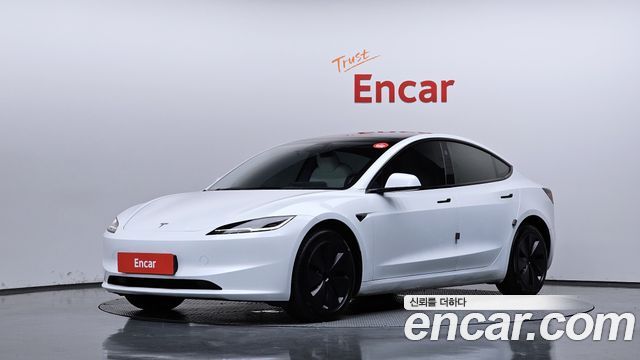 2024 Tesla Model 3, VIN LRW3E7FS5RC136617