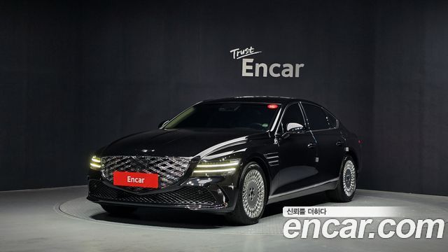 2025 Genesis G80, VIN KMTGB41CDSU236189