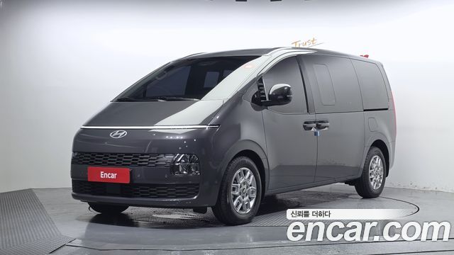 2026 Hyundai Staria, VIN KMFYCX73BTU275313