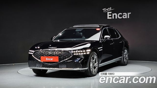 2023 Genesis G90, VIN KMTFA41DDPU021903
