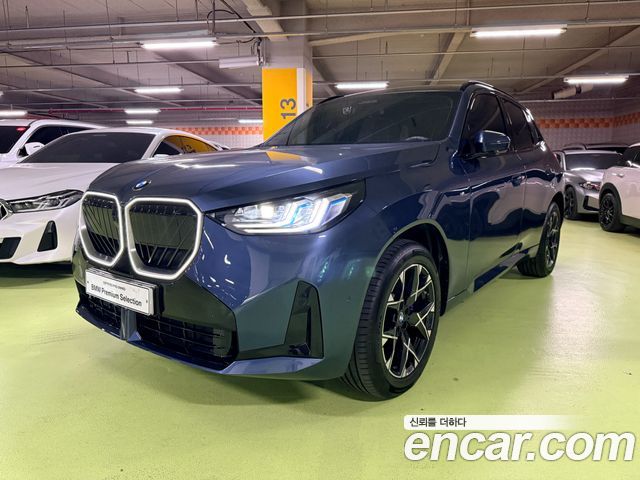 2026 BMW X3, VIN WBA41GP03T9194646