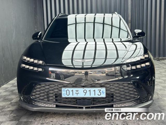 2023 Genesis GV60, VIN KMTKB81AFPU016821