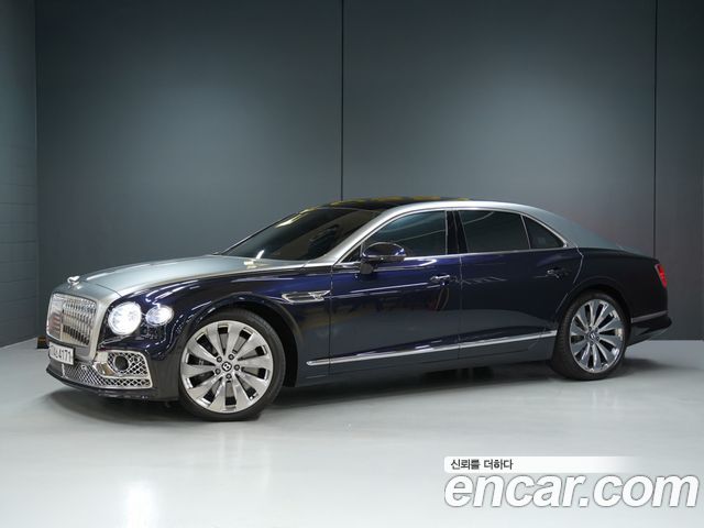 2022 Bentley Flying Spur, VIN SCBBG53S6NC001631