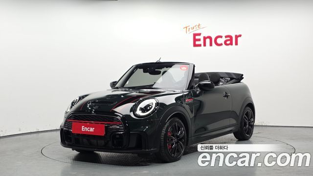 2024 Mini Cooper Convertible, VIN WMW71DL00R3S11688