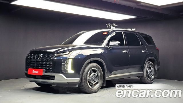 2023 Hyundai Palisade, VIN KMHR281ABPU515150