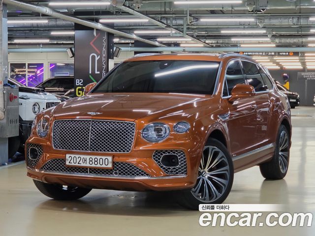 2023 Bentley Bentayga, VIN SJAAT14V5PC019922