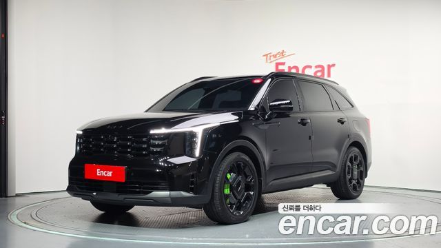 2024 Kia Sorento, VIN KNARH81FGRA251834
