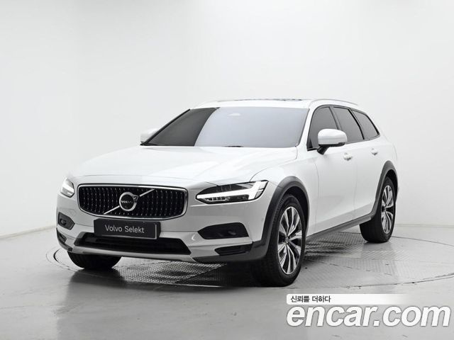 2024 Volvo V90, VIN YV1PZL123R1191176