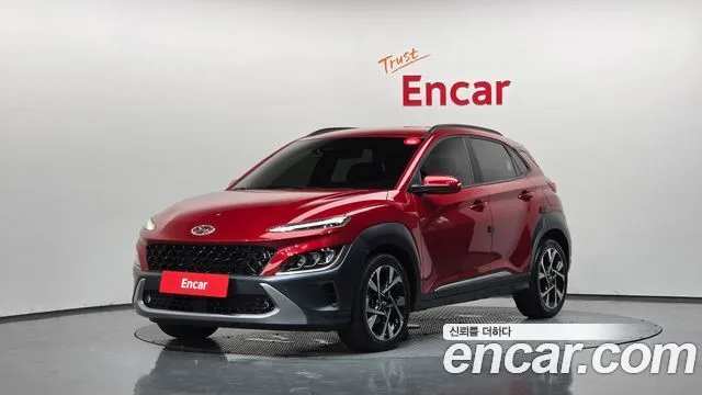 2022 Hyundai Kona, VIN KMHK581BENU892530