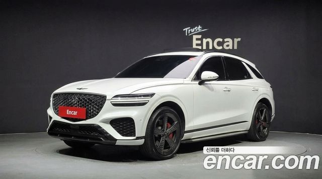 2024 Genesis GV70, VIN KMTMF81CDRU149971