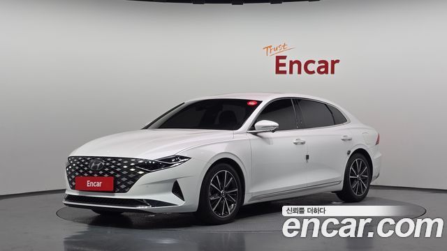2020 Hyundai Grandeur, VIN KMHF241DBLA374893