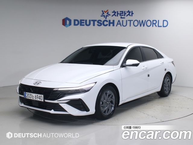 2025 Hyundai Avante, VIN KMHLR41EESU852792