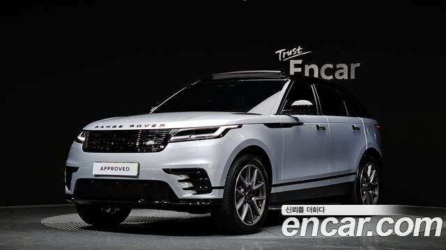 2024 Land Rover Range Rover Velar, VIN SALYA2BY7RA389525