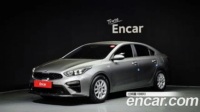 2021 Kia K3, VIN KNAF141BEMA913820