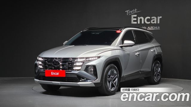 2024 Hyundai Tucson, VIN KMHJC811DRU265520