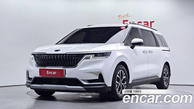 2021 Kia Carnival, VIN KNANB81BBMS110825