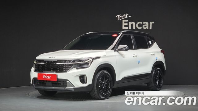 2023 Kia Seltos, VIN KNAET817BPK452902