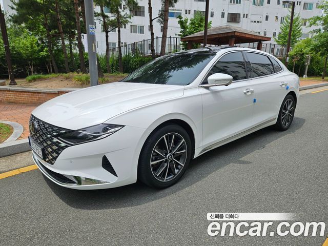 2023 Hyundai Grandeur, VIN KMHF141DBPA511079