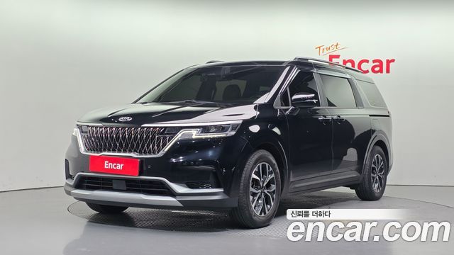 2021 Kia Carnival, VIN KNANB81BBMS006635