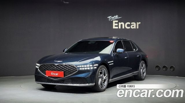 2023 Genesis G90, VIN KMTFA41DDPU019512