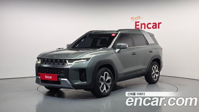 2024 SsangYong Torres, VIN KPBPH3AT1RP050426