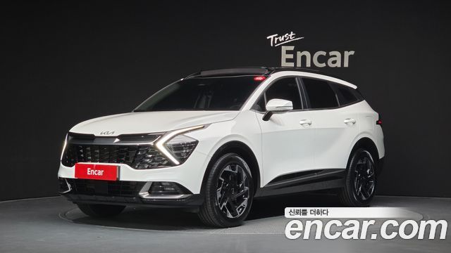2022 Kia Sportage, VIN KNAPU81BGNK006148