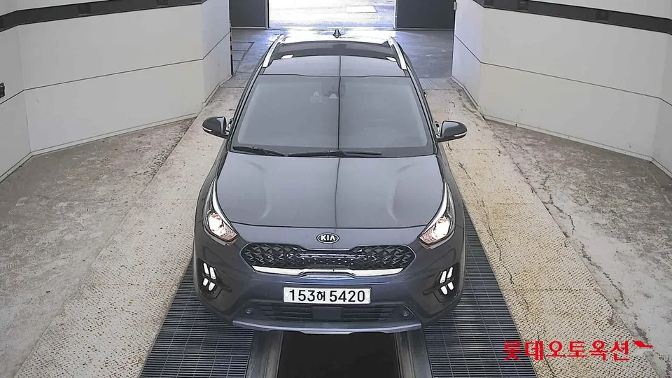2020 Kia Niro, VIN KNACB81CGLA427471