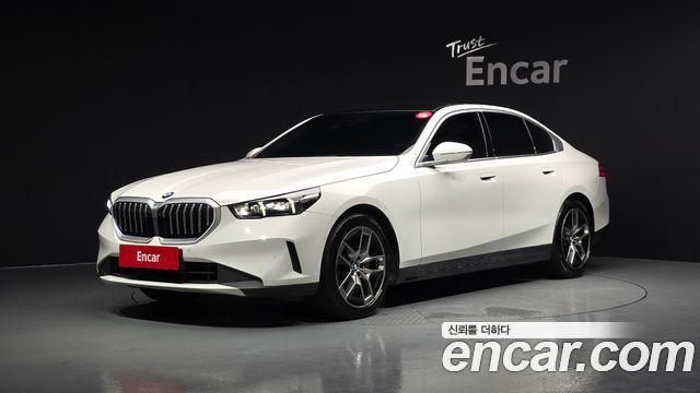 2024 BMW 5-Series, VIN WBA51FJ04RCN99613