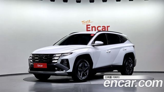 2025 Hyundai Tucson, VIN KMHJC811BSU370660