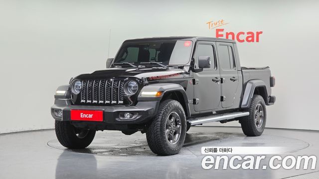 2021 Jeep Gladiator, VIN 1C6JJTBG2ML552060