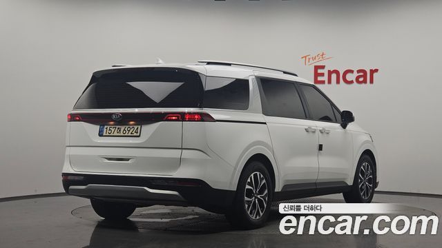 2021 Kia Carnival, VIN KNANB81BBMS108560