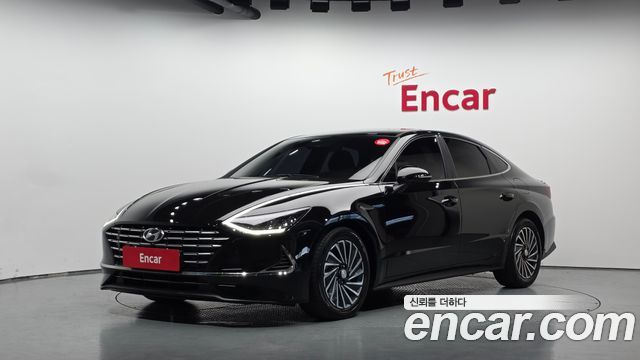 2022 Hyundai Sonata, VIN KMHL241JBNA041822