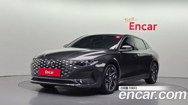 2020 Hyundai Grandeur, VIN KMHF241DBLA362230