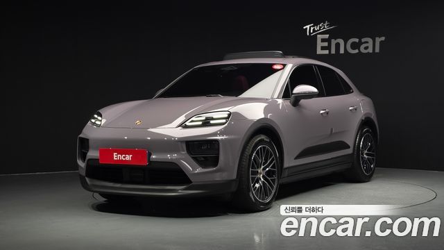 2025 Porsche Macan, VIN WP1AA2XA7SL000957