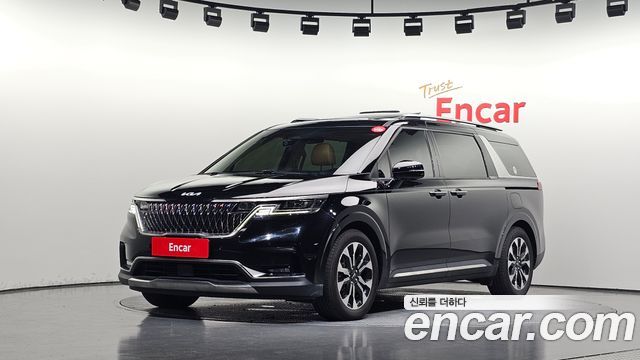 2022 Kia Carnival, VIN KNANE81BBNS175133