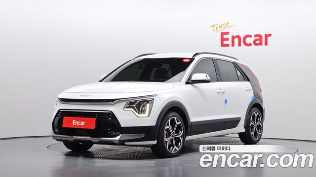2024 Kia Niro, VIN KNACT81EGRA157161