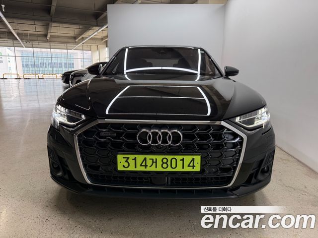 2023 Audi A8, VIN WAUZZZF8XPN013167